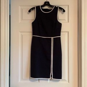 Ann Taylor Sheath Dress Size 0P